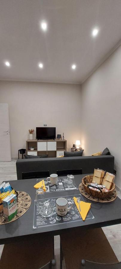 Cortile Gallinaccio 卡塔尼亚 外观 照片
